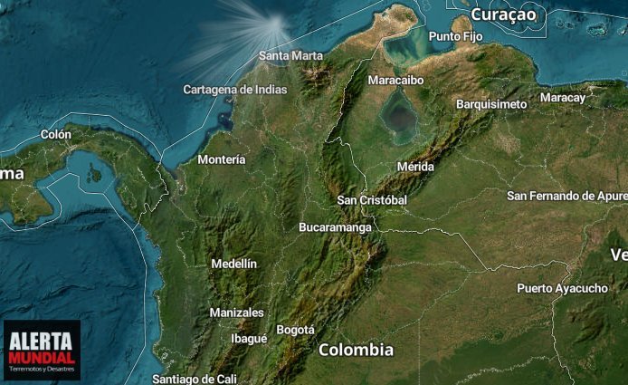 Avistamiento de OVNIS en Colombia Barranquilla y la región caribe muchos quedaron preocupados