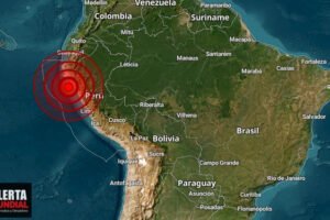 Fuerte sismo sacude La Libertad, Perú sin amenaza de tsunami