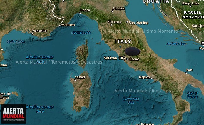 Incidente en Roma Gigantesco socavón traga coches en Quadraro