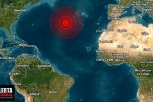 Serie de sismos moderados Agita la Región del Atlántico Medio Según EMSC