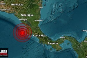 Sismo hoy en Costa Rica reportan fuerte temblor en Tamarindo