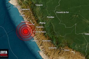 Sismo moderado afecto Ancash y parte de Lima esta madrugada