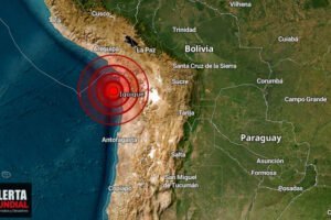 Sismos en Pisagua Seis Movimientos Telúricos Consecutivos en el Norte de Chile