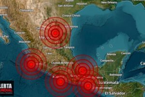 Tiembla México Una Jornada Sísmica Revela la Resistencia del País