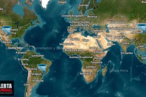 Devastadores Tornados Sacuden Estados Unidos, Brasil y China