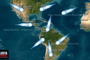En pocas horas la lluvia de meteoritos líridas iluminara el cielo en su máximo esplendor