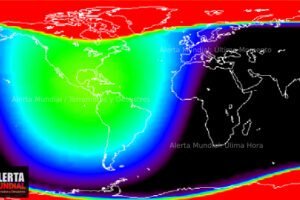 Alerta Mundial Prepararse para la Tormenta Geomagnética Severa de Hoy, la Primera en Dos Décadas