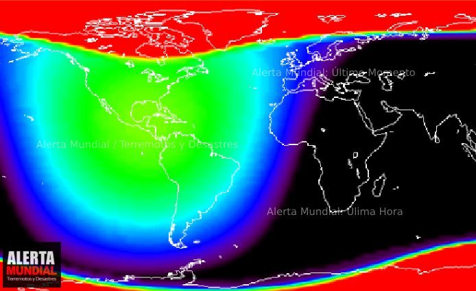 Alerta Mundial Prepararse para la Tormenta Geomagnética Severa de Hoy, la Primera en Dos Décadas