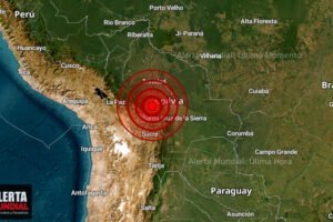 En Cochabamba se sintió un sismo Moderado superficial