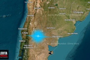 Fenómenos Paranormales en la Patagonia Luces Misteriosas en el Cielo de Santa Cruz
