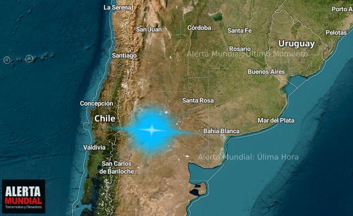 Fenómenos Paranormales en la Patagonia Luces Misteriosas en el Cielo de Santa Cruz