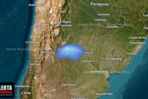 Reportan extraño objeto sobre los cielos de Chile, Argentina y Uruguay