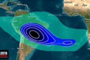 Un informe del gobierno de EE.UU. revela que una extraña anomalía magnética está creciendo en Brasil