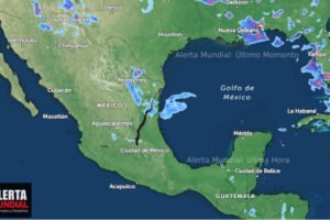Enorme grieta de 6 kilómetros se forma en Tula, Tamaulipas tras intensas lluvias