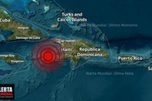 Incremento significativo de la actividad sísmica en Haití preocupa a los expertos