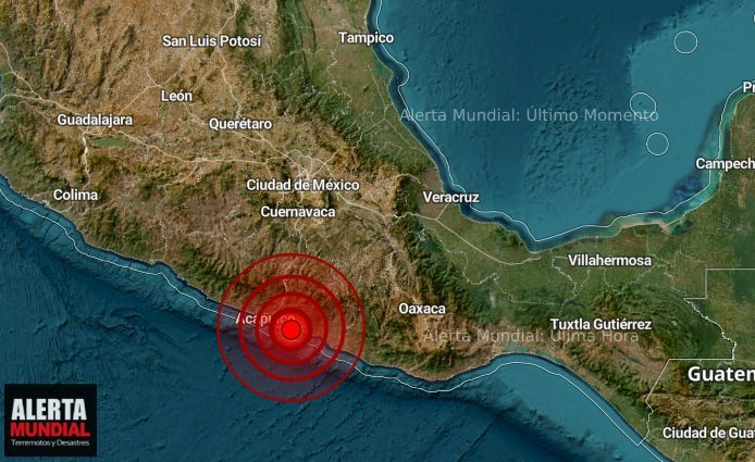 Sismo Sacude la Ciudad de México Evacuaciones y Respuesta de Autoridades