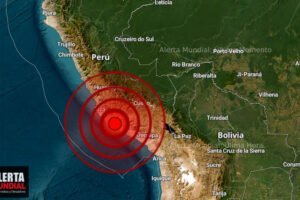 Terremoto de Magnitud 7.0 parte la tierra en Arequipa, Pero, Deja Nueve lesionados y Causa Daños Significativos