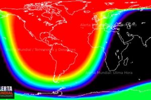 Una Tormenta Solar Masiva se Dirige a la Tierra Se Esperan Apagones y Espectaculares Auroras