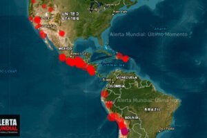 Informe Sísmico Sismos en Argentina, Perú, Chile, Ecuador, México y EE.UU.
