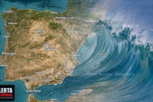 Se confirma la llegada de un tsunami en España 100 de probabilidad