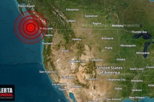 Terremoto de Magnitud 6.6 Sacude Vancouver Island sin Daños ni Alerta de Tsunami