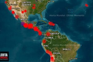 ¡Temblores en Seis Países Hoy! Sismos Sacuden Texas, República Dominicana, Colombia y Más