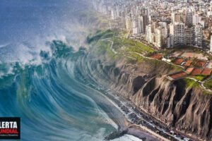 Perú en Alerta por Potencial Megaterremoto en Japón Riesgo de teletsunami en la Costa peruana