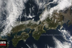 Se emite alerta por un posible megaterremoto de proporciones apocalípticas en la fosa de Nankai