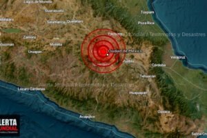 Microsismo sorprende a varias colonias del poniente de la CDMX la noche del 2 de septiembre