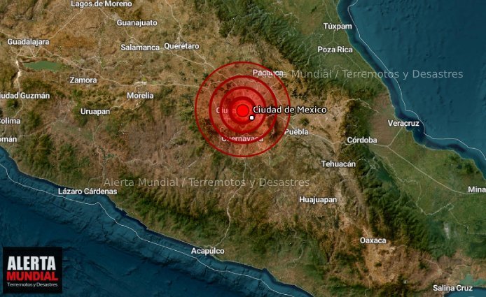 Microsismo sorprende a varias colonias del poniente de la CDMX la noche del 2 de septiembre