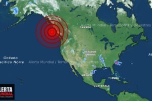 Un terremoto sacude la región canadiense de Kitimat