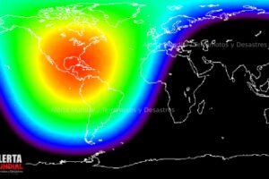 La Mayor Llamarada Solar en Siete Años Impactará la Tierra Posibles Efectos en la Red Eléctrica y GPS