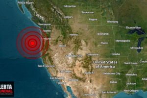 Un potente sismo ​​sacude la costa de Oregón no se espera un tsunami, dicen las autoridades