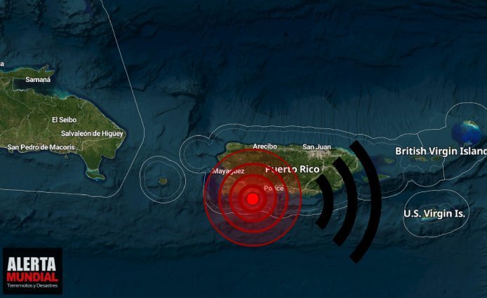 Ruidos extraños generan terror en Guayanilla, antiguo epicentro de los terremotos de enero de 2020