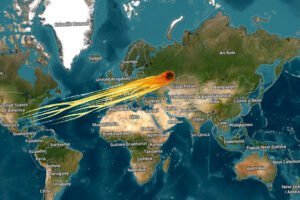 Rusia se prepara ante el impacto de un asteroide en Siberia El cielo se oscurecerá por completo