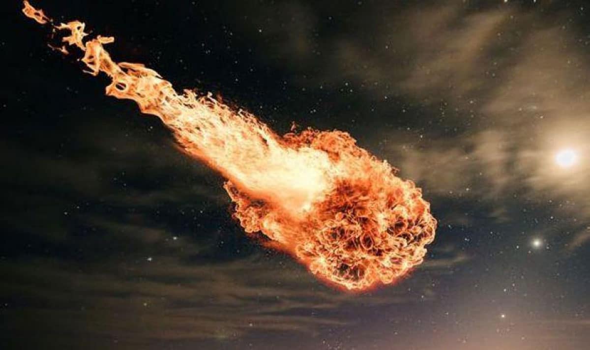 Asteroide potencialmente Peligroso De 1 500m Se Acerca A La Tierra A 
