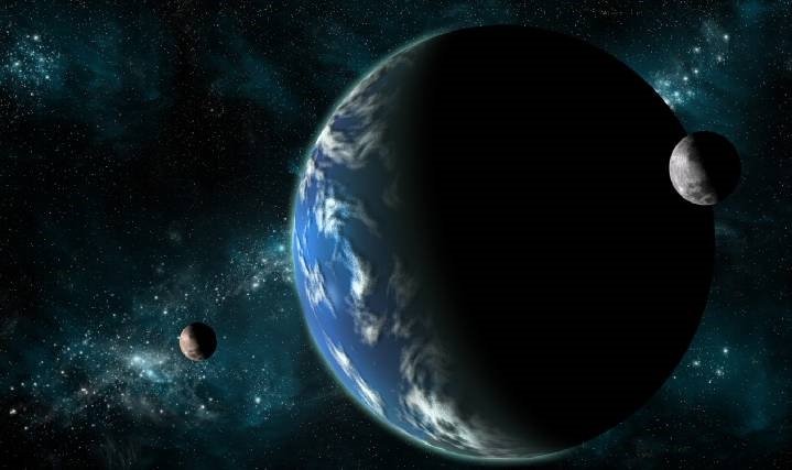 En este momento, tenemos una misteriosa 'Mini-Luna' orbitando la Tierra ...