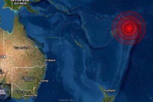 Fuerte terremoto golpea Fiji; No se espera un tsunami en todo el Pacífico