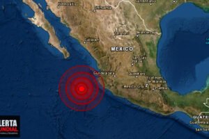Potente sismo no ameritó alerta de tsunami en Jalisco, México