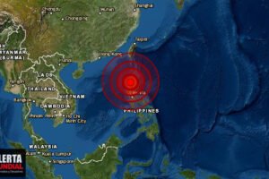 ¡Alerta de TSUNAMI! tras potente TERREMOTO de 7.1 en filipinas