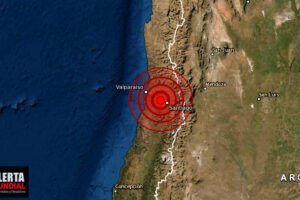 Sismos mueven a Chile registros de temblores en territorio chileno ¡HOY!