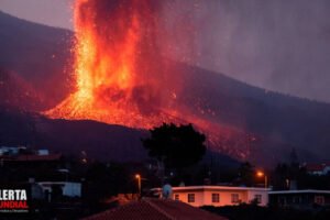 El mundo no está listo para la próxima súper erupción, advierten los científicos