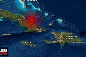 Un fuerte sismo sacude Cuba, el octavo perceptible del año
