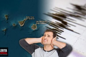 Misteriosa y atronadora onda acústica de origen desconocido sacude Gran Canaria, España