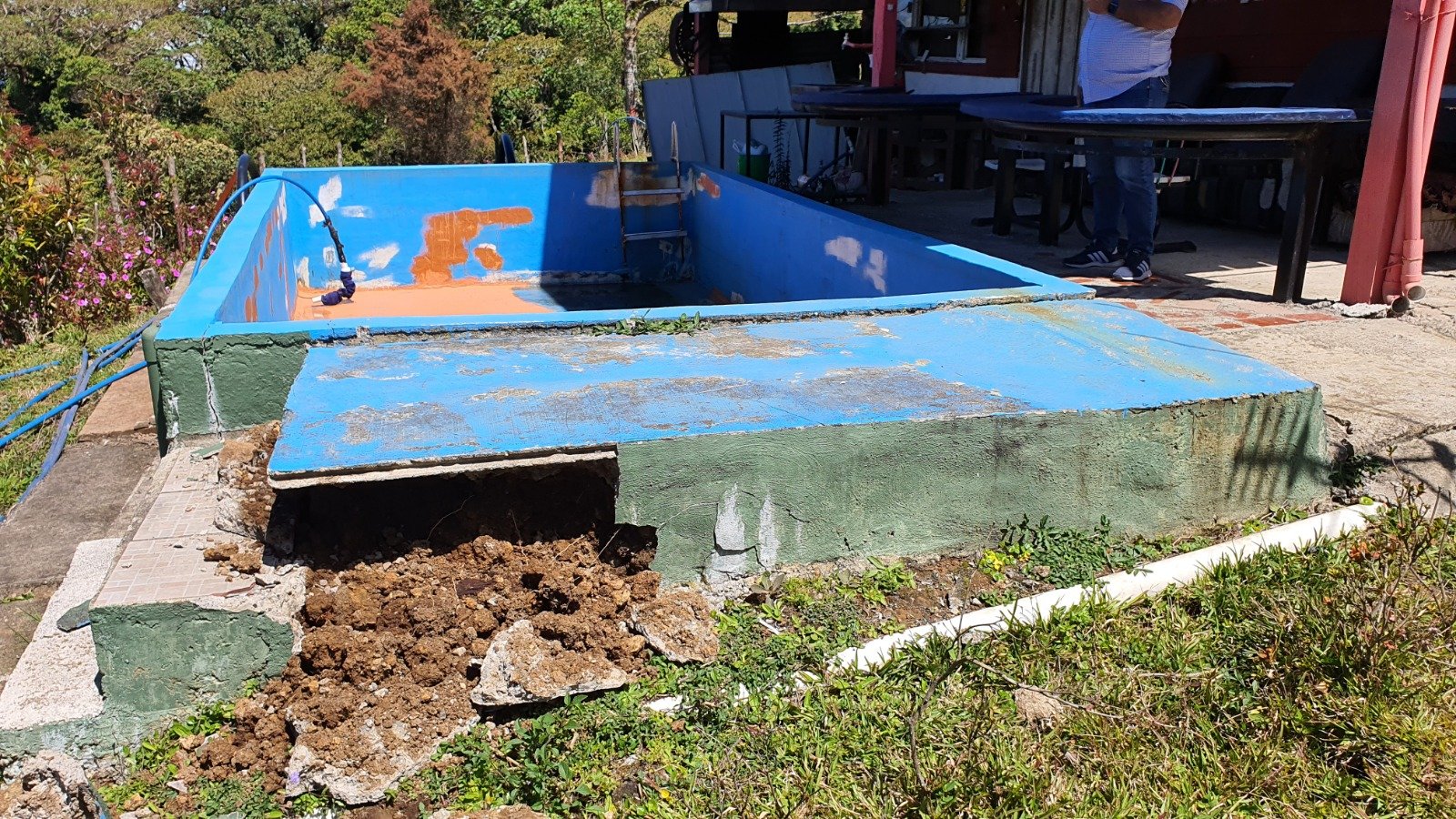 Grietas en viviendas, calles y derrumbes: Tras secuencia sísmica en Costa Rica..