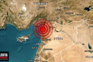 Nuevo Terremoto sacude Turquía y Siria