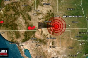 'Lo suficientemente grande como para asustar a algunas personas' El sur de Colorado sufre el mayor terremoto en décadas