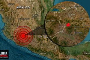 SIETE sismos casi simultáneos encendieron las alertas en Michoacán de México