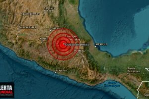Reportan nuevo sismo en la CDMX Desalojan edificios