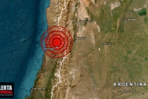 Preocupación por la acumulación de energía sísmica en el norte de Chile, advierten expertos